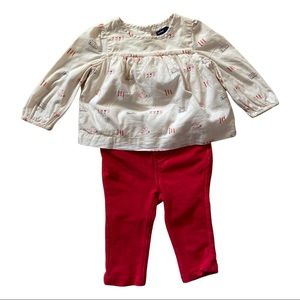 Baby Gap set
